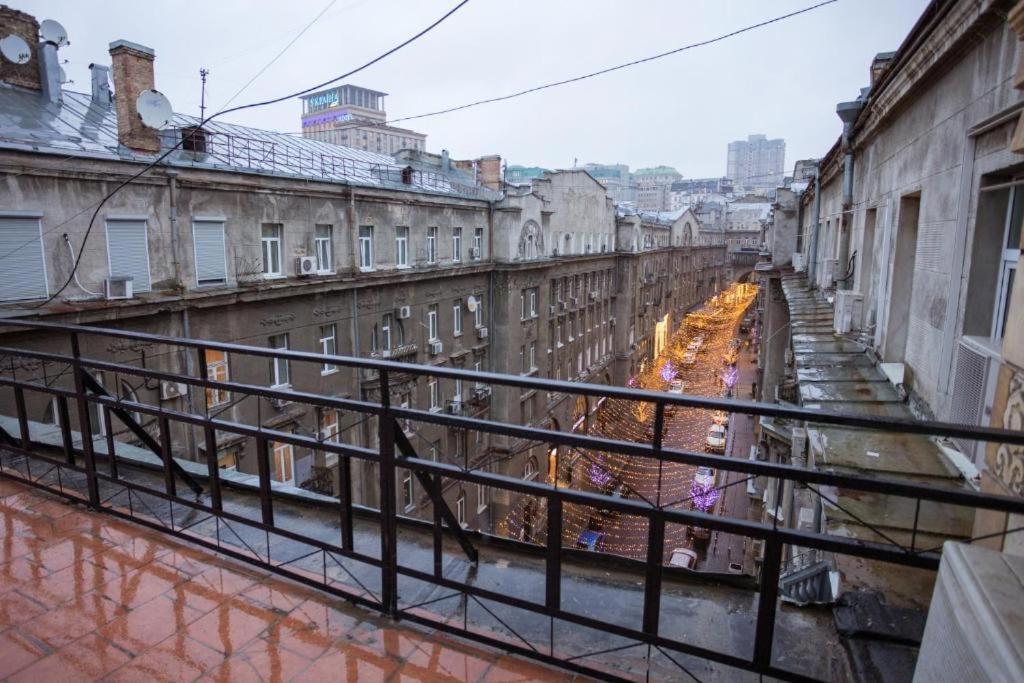 Khreshchatyk Apart Hotel 911 Kyjev Exteriér fotografie