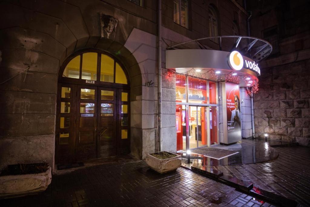 Khreshchatyk Apart Hotel 911 Kyjev Exteriér fotografie