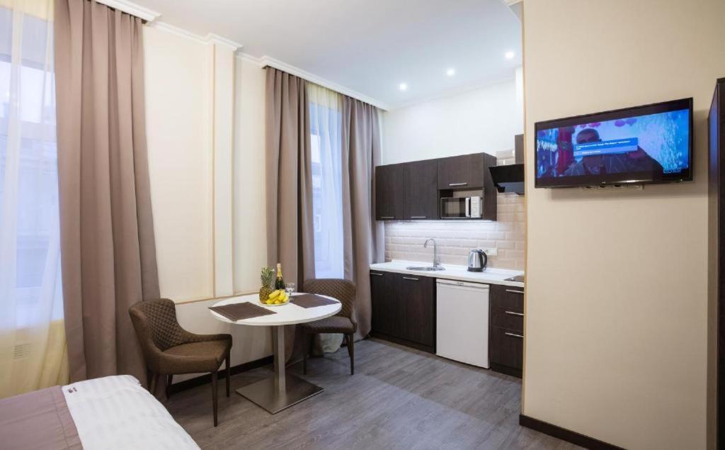 Khreshchatyk Apart Hotel 911 Kyjev Exteriér fotografie